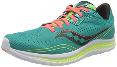 Saucony Kinvara 11, Zapatillas para Correr para Hombre, Blue/Mutant, 44.5 EU