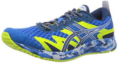 ASICS Gel-Noosa Tri 12, Zapatillas para Correr Hombre, Directoire Blue Mako Blue, 39.5 EU