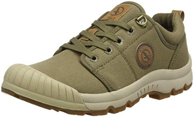 Aigle TENERE Light CVS, Zapatos de Low Rise Senderismo Hombre, Verde (Kaki), 41 EU