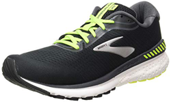Brooks Adrenaline GTS 20, Zapatillas para Correr Hombre, Black Nightlife White, 44 EU características