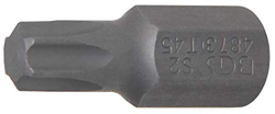 BGS 4873 | Punta | entrada 10 mm (3/8") | perfil en T (para Torx) T45 en oferta