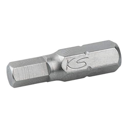 KS Tools 911.3570-1/4"hexagonal Bit, 25 mm, 1/8" en oferta