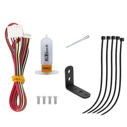 Tresbro Creality 3D versión actualizada BL-Touch cama climatizada automática kit de sensor de nivelación para CR-10 V2 impresora 3D en oferta