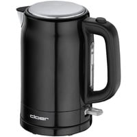 4520 tetera eléctrica 1,7 L Negro 2200 W, Hervidor de agua características