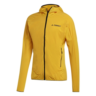 Adidas - Chaqueta Cortavientos Terrex Skyclimb Fleece