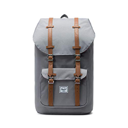 Herschel Supply Co. Little America, Mochila de a diario Unisex Adulto, Gris, Talla única características