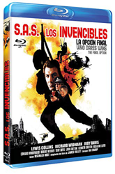 S.A.S. Los Invencibles. La Opción Final (Who Dares Wins. The Final Option) [BD-r] [Blu-ray] características
