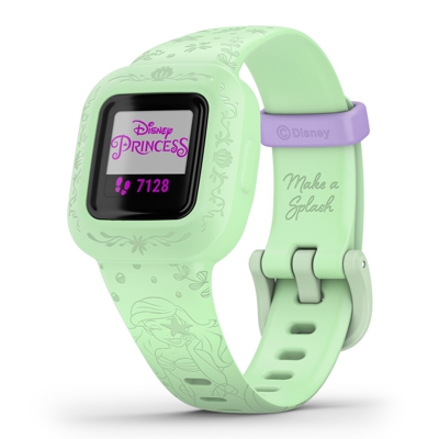 Garmin - Pulsera De Actividad Vivofit Jr 3 La Sirenita