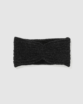 El Corte Inglés - Banda Chenilla En Negro