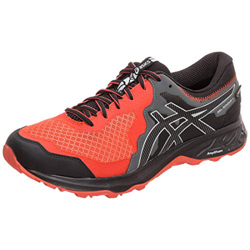 Asics Gel-Sonoma 4 G-TX 1011a210-600, Zapatillas de Entrenamiento Hombre, Negro (Black 1011a210/600), 42.5 EU precio