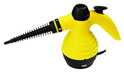 AGM Pistola Vapor vaporizador de Limpieza vaporeta portatil mas Accesorios Multiples, Yellow, 1 características