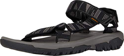 Teva Hurricane XLT2 Sandal Mens, Sandalias con Correa de Tobillo para Hombre, Negro Chara Black Grey Cbgry, 42 EU características