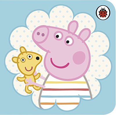 Peppa Pig: Baby Buggy Book