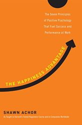 The Happiness Advantage: The Seven Principles of Positive Psychology That Fuel Success and Performance at Work precio