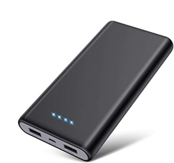 Trswyop Batería Externa 26800mAh, Power Bank [4 Indicadores de Energía LED] Ultra Alta Capacidad Cargador Portátil Móvil con 2 Puertos USB para Smartp precio