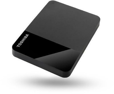 Canvio Ready disco duro externo 4000 GB Negro, Unidad de disco duro