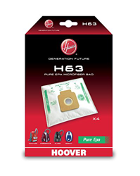 Hoover H63 Bolsas Bolsas Aspiradora Purehepa Freespace Originales 35600536 precio