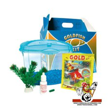 Kit Goldfish de plástico precio