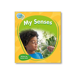 TA L4 My Senses (Talk About Texts) precio