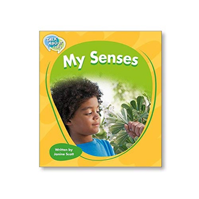 TA L4 My Senses (Talk About Texts)