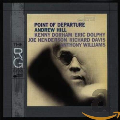 point of departure (rudy van gelder remaster)