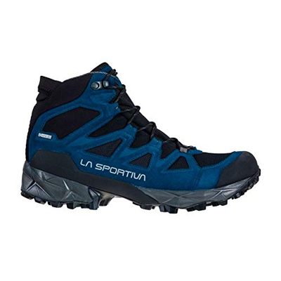 La Sportiva Saber GTX CARBÓN Azul 24V618900