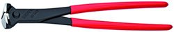KNIPEX 68 01 280 Alicate de corte frontal negro atramentado recubiertos de plástico 280 mm en oferta