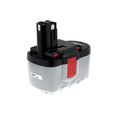Batería para Bosch modelo 2607335446 NiMH 3000mAh O-Pack, 24V, NiMH