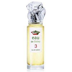 SISLEY Eau de Sisley N.3 - EdT vapo 50 ml - ITEM 193350 características