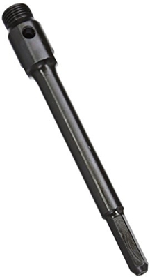 Silverline 104283 - Husillo portacoronas hexagonal 200 mm