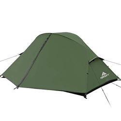 Forceatt Tienda de Campaña, Tienda Campaña 2 Personas, Carpa Ultraligera 3-4 Temporadas, Resistente al Agua y al Viento Fácil de Instalar, Adecuada pa características