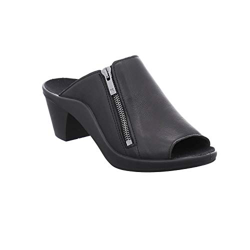 ROMIKA Mokassetta 297 Zuecos Mujeres Negro - 37 - Zuecos (Mules) precio