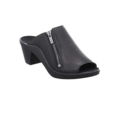 ROMIKA Mokassetta 297 Zuecos Mujeres Negro - 37 - Zuecos (Mules)