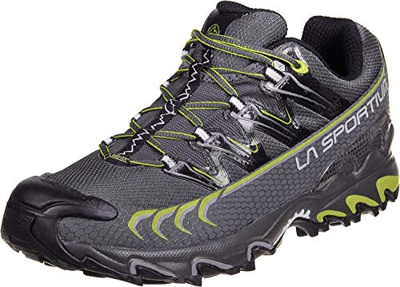 La Sportiva Ultra Raptor GTX - Zapatillas Para Correr - Gris/Verde Talla 46,5 2017