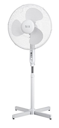 Teesa tsa8022 – Ventilador de pie, 3 velocidades, automática oscilación 90 °, 45 W, color blanco características