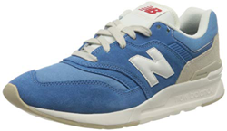 New Balance 997H h, Zapatillas Hombre, Azul (Blue Hbq), 40 EU en oferta