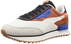 PUMA, Future Rider New p, Vaporous Gray-Auburn - 42.5 en oferta