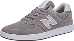 New Balance AM574GRR, Trail Running Shoe Mens, Gris, 32 EU precio