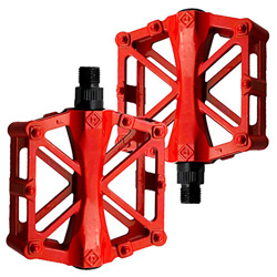 ZONSUSE Pedales MTB, Antideslizante Durable De Ligeros Pedali Bicicleta Pedal, De Aluminio Rodamiento De Acero Cromado 9/16"para Mountain Bike Trekkin características