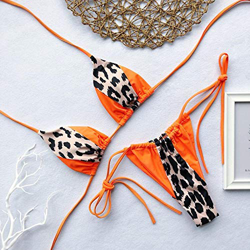 Bikini Bikinis   Micro Bikini con Costura Sexy Conjunto De Push Up Tanga Biquini Traje De Baño De Corte Alto Mujeres Mini Traje De Baño Mujer Baño S N características