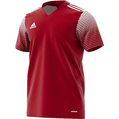 adidas Regista 20 Jersey Camiseta, Hombre, Team Power Red/White, S