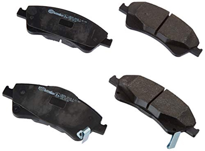 Febi-Bilstein 16748 Juego de pastillas de freno