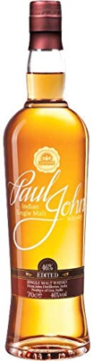 Paul John - Edited - Lightly Peated Indian Single Malt - Whisky