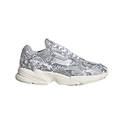 Adidas Falcon W Zapatillas Mujer EF4975 O White Gretwo FTW Wht Gris Size: 36 EU