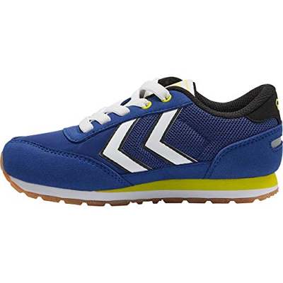 HUMMEL Reflex JR Zapatillas Moda Enfant Azul - 36 - Zapatillas Bajas