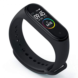 Xiaomi Mi Band 4 Bracelet pour Moniteur d'Activité - Noir en oferta