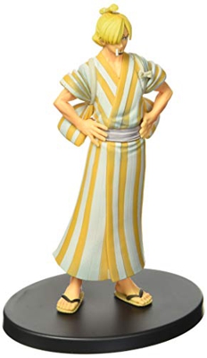 Banpresto One Piece DXF ~ THE GRANDLINE MEN ~ vol.5 Sanji Figure 17cm anime