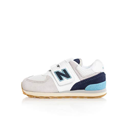 New Balance Iv574Sou, Running Shoe Unisex-Child, Blazing Yellow/Black, 21 EU características