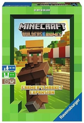 Minecraft - Builders & Biomes Farmers Market Expansion características