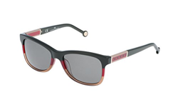 Carolina Herrera SHE594550AT1 Gafas de sol, Multicolor, 55 para Mujer en oferta